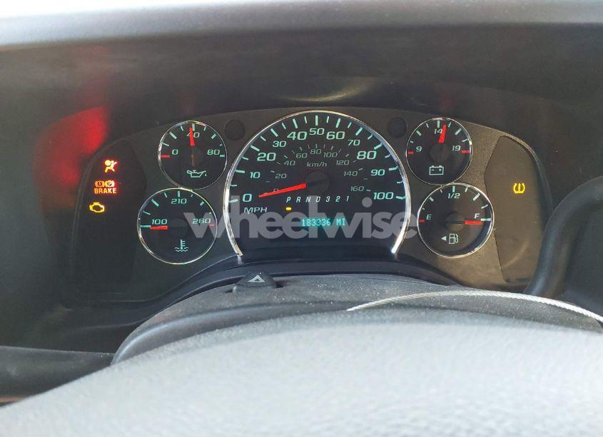 Photo 7 of 2008 Chevrolet Express WORK VAN (VIN 1GCGG25CX81146520)