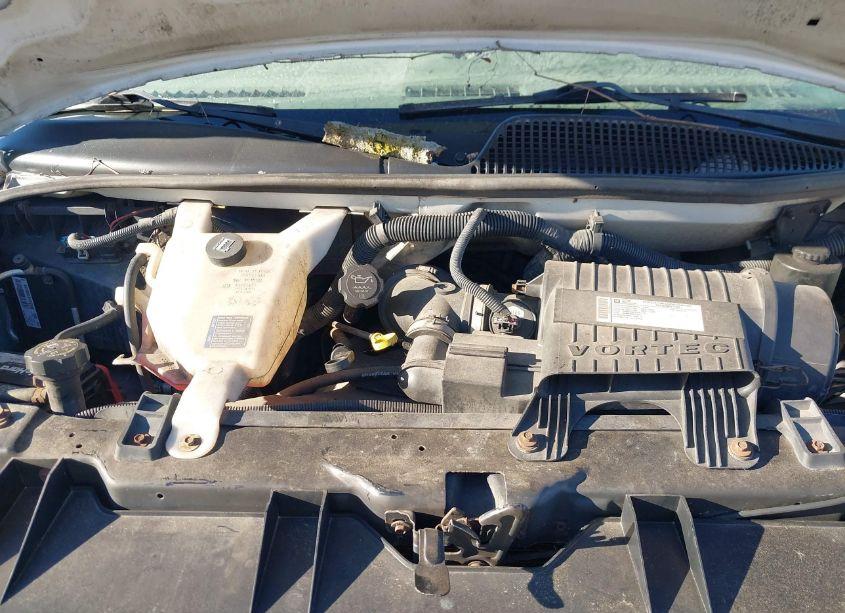 Photo 10 of 2009 Chevrolet Express 2500 WORK VAN (VIN 1GCGG25CX91115446)