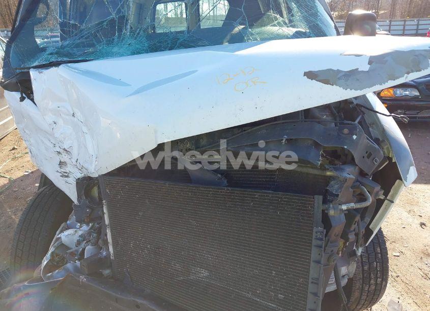 Photo 10 of 2009 Chevrolet Express 2500 WORK VAN (VIN 1GCGG25CX91122980)