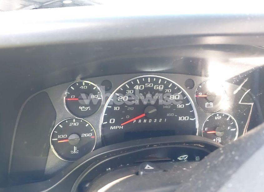 Photo 14 of 2009 Chevrolet Express 2500 WORK VAN (VIN 1GCGG25CX91122980)