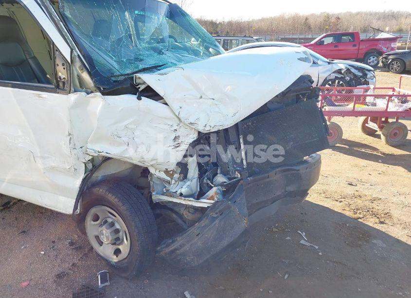 Photo 16 of 2009 Chevrolet Express 2500 WORK VAN (VIN 1GCGG25CX91122980)