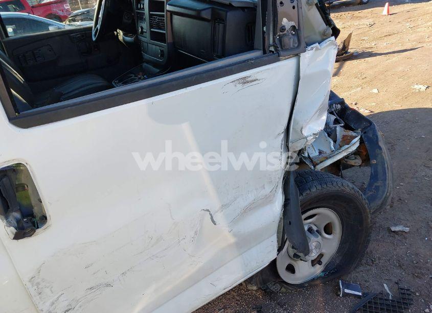 Photo 17 of 2009 Chevrolet Express 2500 WORK VAN (VIN 1GCGG25CX91122980)