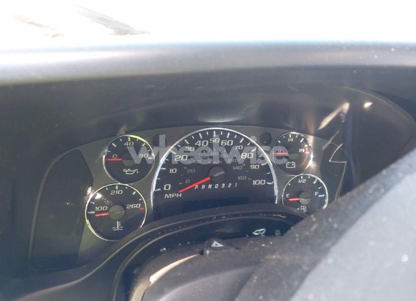 Photo 7 of 2009 Chevrolet Express 2500 WORK VAN (VIN 1GCGG25CX91122980)