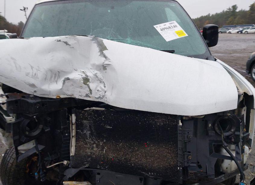 Photo 10 of 2009 Chevrolet Express 2500 WORK VAN (VIN 1GCGG25K091140539)