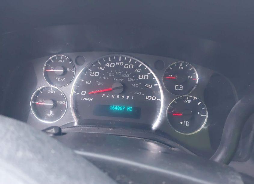 Photo 15 of 2009 Chevrolet Express 2500 WORK VAN (VIN 1GCGG25K091140539)