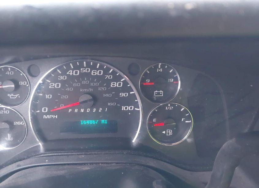 Photo 7 of 2009 Chevrolet Express 2500 WORK VAN (VIN 1GCGG25K091140539)