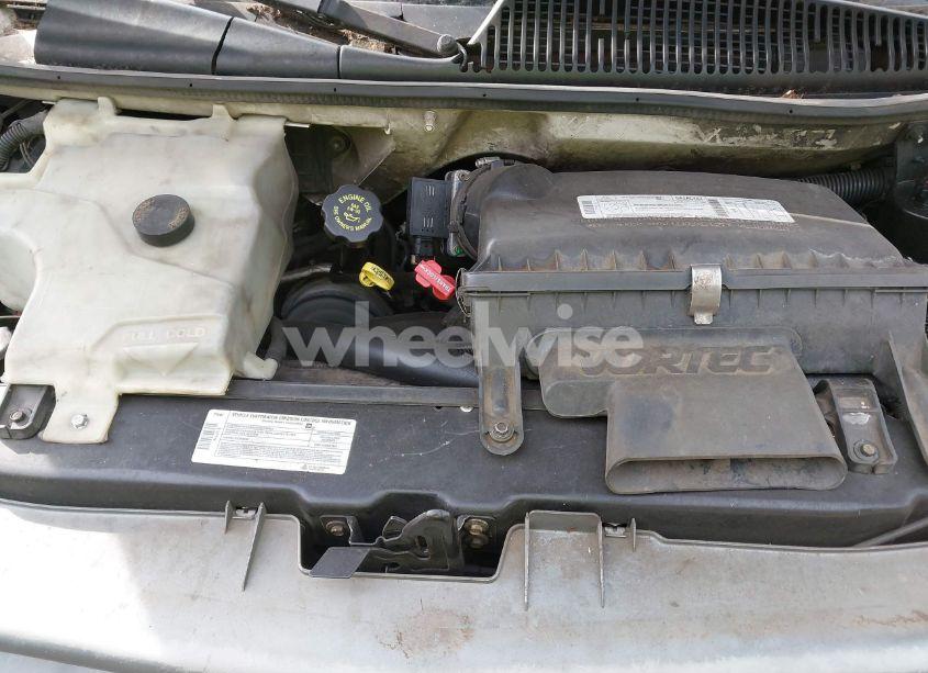 Photo 10 of 1998 Chevrolet Chevy VAN G2500 (VIN 1GCGG25R0W1069769)