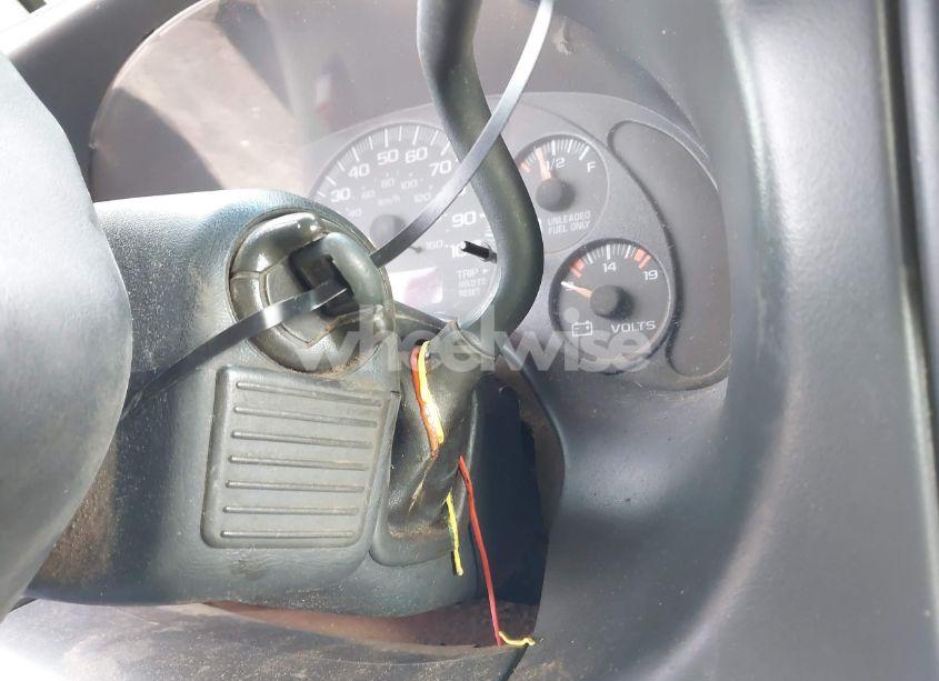 Photo 11 of 1998 Chevrolet Chevy VAN G2500 (VIN 1GCGG25R0W1069769)