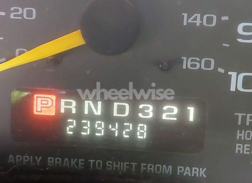 Photo 7 of 1998 Chevrolet Chevy VAN G2500 (VIN 1GCGG25R0W1069769)