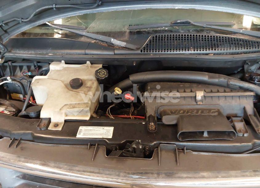 Photo 10 of 1998 Chevrolet Chevy VAN G2500 (VIN 1GCGG25R1W1065455)