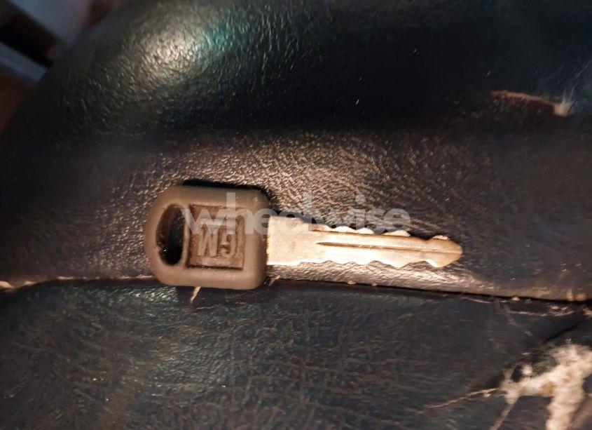 Photo 11 of 1998 Chevrolet Chevy VAN G2500 (VIN 1GCGG25R1W1065455)