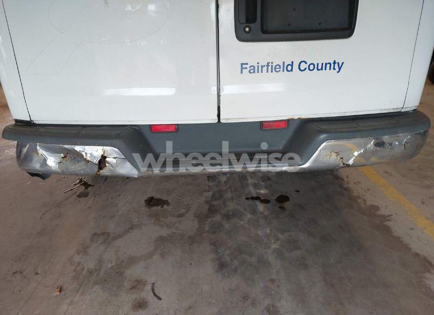 Photo 17 of 1998 Chevrolet Chevy VAN G2500 (VIN 1GCGG25R1W1065455)