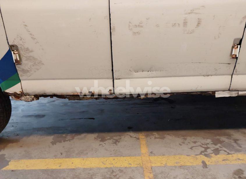 Photo 18 of 1998 Chevrolet Chevy VAN G2500 (VIN 1GCGG25R1W1065455)