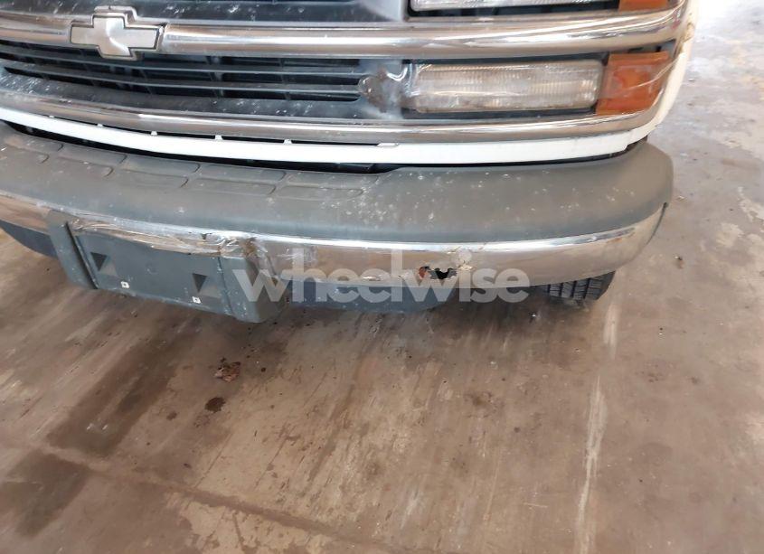 Photo 19 of 1998 Chevrolet Chevy VAN G2500 (VIN 1GCGG25R1W1065455)