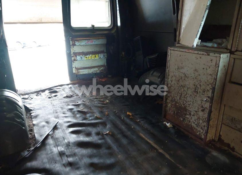 Photo 8 of 1998 Chevrolet Chevy VAN G2500 (VIN 1GCGG25R1W1065455)