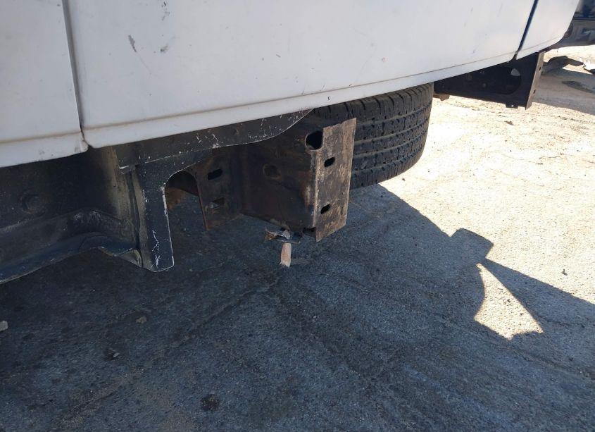 Photo 11 of 2002 Chevrolet Express (VIN 1GCGG25R821219394)
