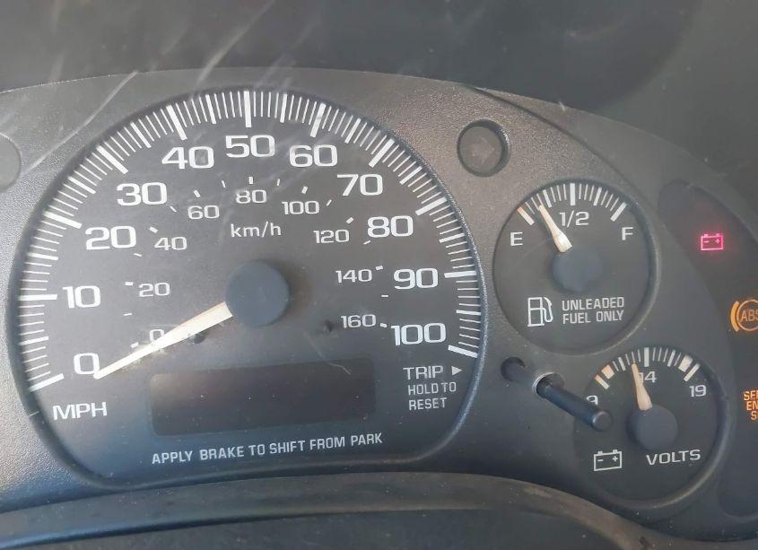 Photo 7 of 2002 Chevrolet Express (VIN 1GCGG25R821219394)