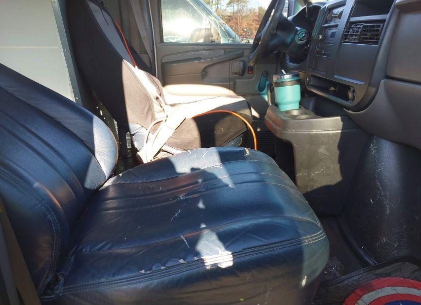Photo 5 of 2003 Chevrolet Express (VIN 1GCGG25U231150062)