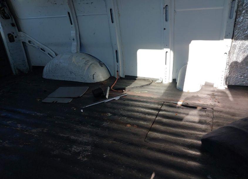 Photo 8 of 2003 Chevrolet Express (VIN 1GCGG25U231150062)