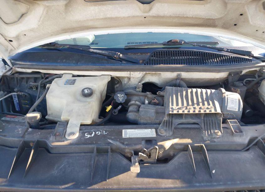 Photo 10 of 2003 Chevrolet Express (VIN 1GCGG25U331228915)