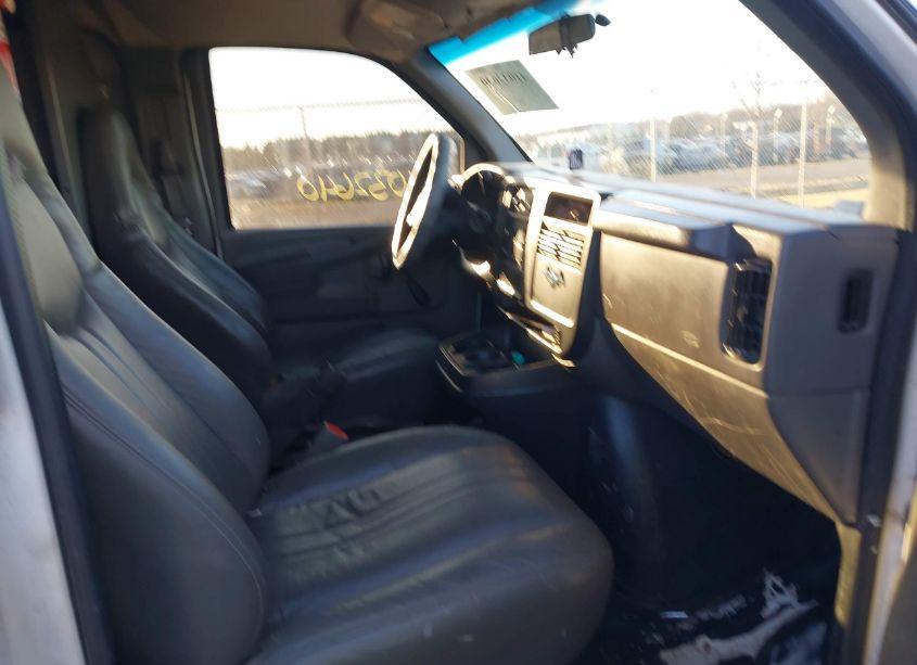Photo 5 of 2003 Chevrolet Express (VIN 1GCGG25U331228915)