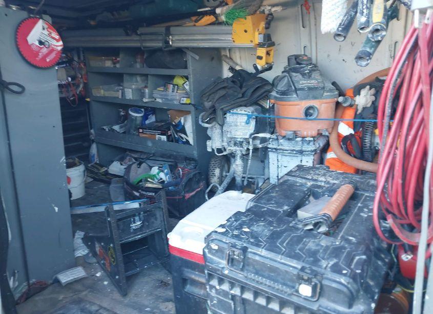 Photo 8 of 2003 Chevrolet Express (VIN 1GCGG25U331228915)