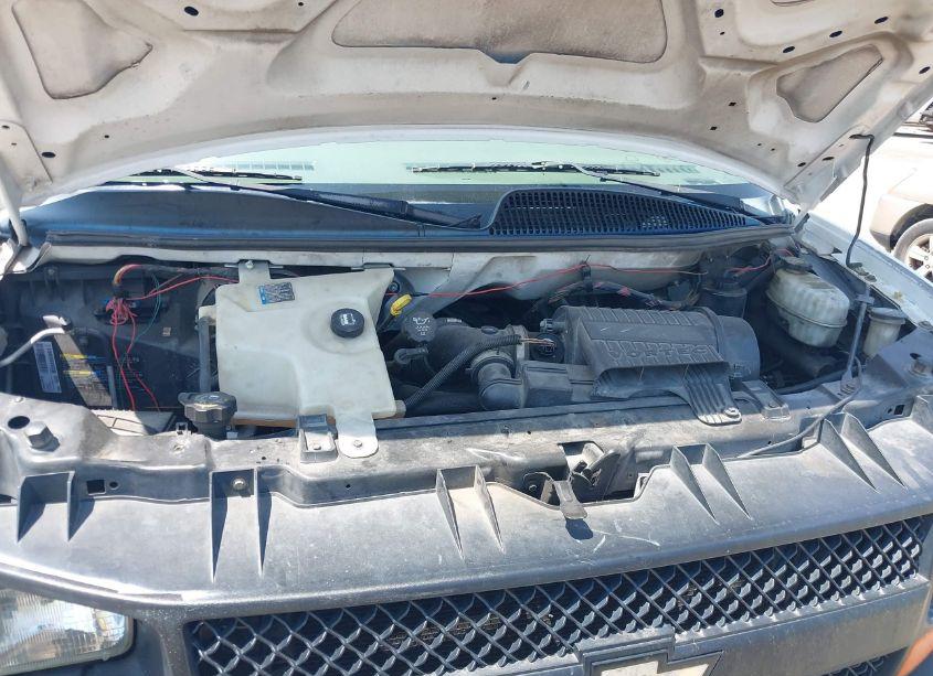 Photo 10 of 2006 Chevrolet Express WORK VAN (VIN 1GCGG25U361209995)