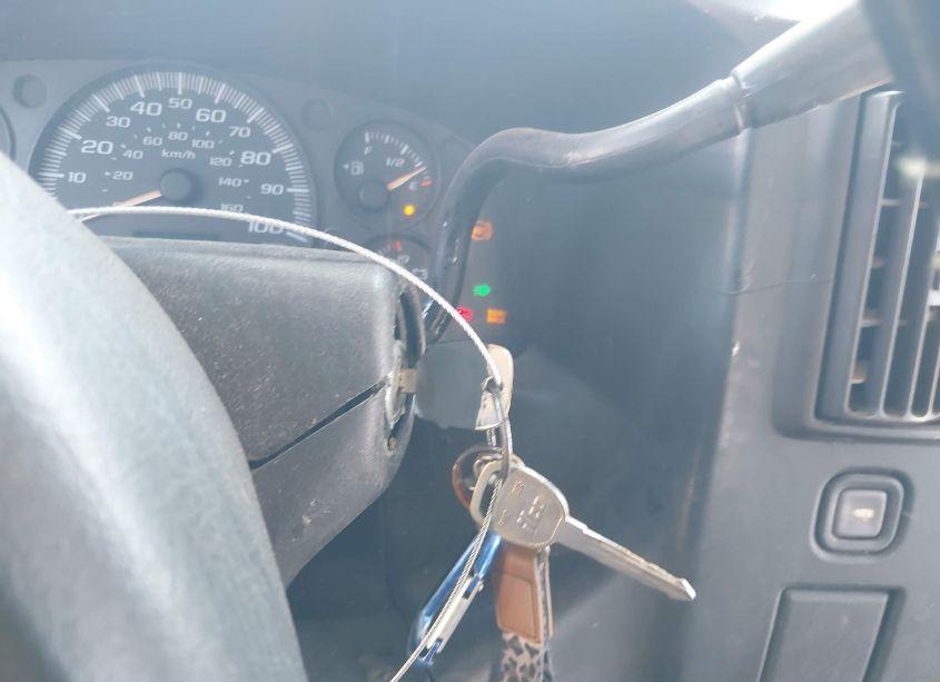 Photo 11 of 2006 Chevrolet Express WORK VAN (VIN 1GCGG25U361209995)