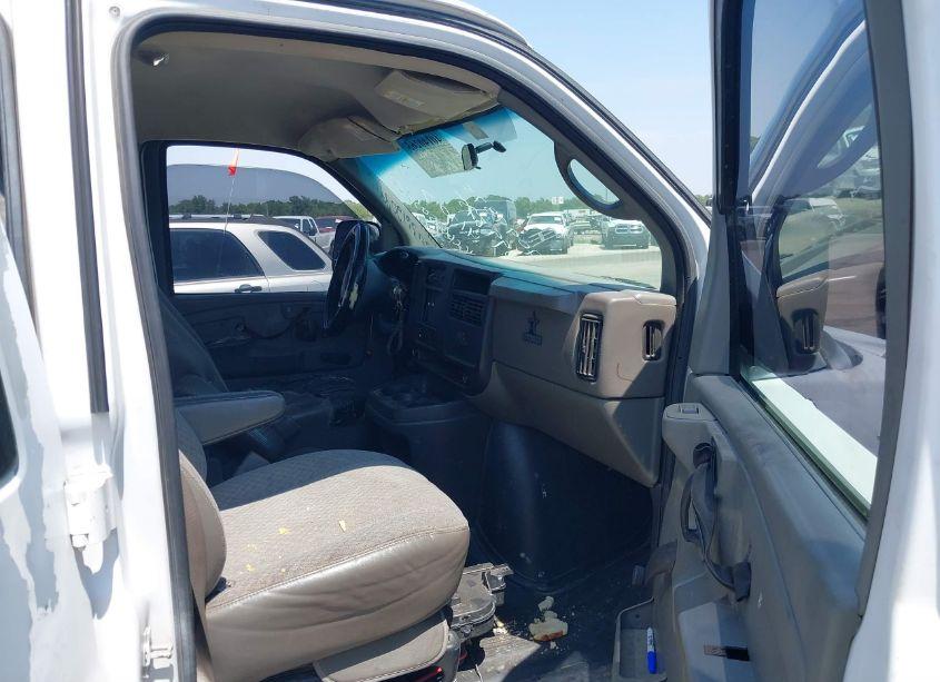 Photo 5 of 2006 Chevrolet Express WORK VAN (VIN 1GCGG25U361209995)