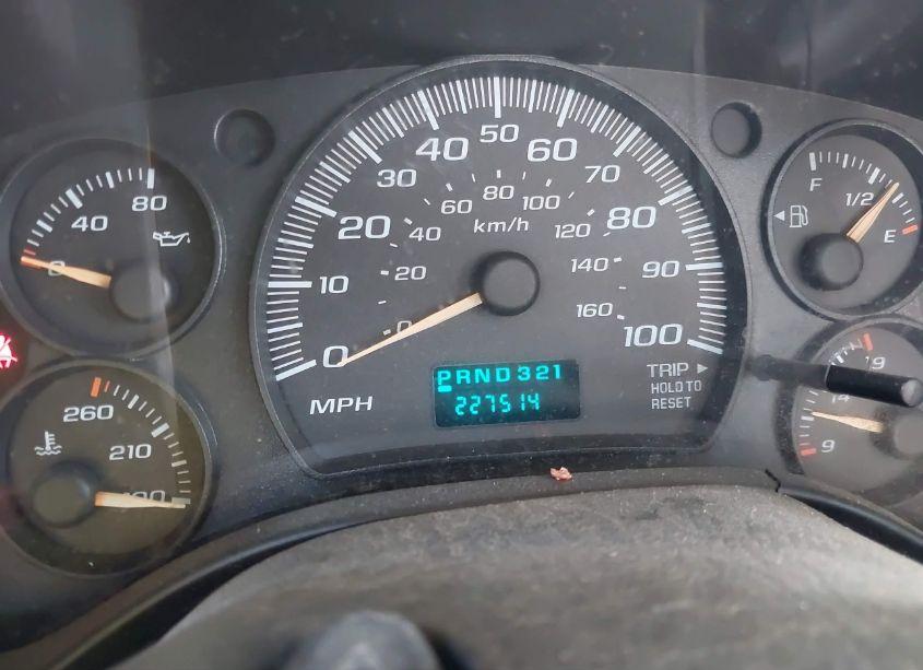 Photo 7 of 2006 Chevrolet Express WORK VAN (VIN 1GCGG25U361209995)