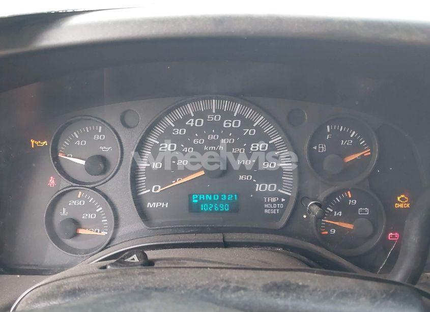 Photo 7 of 2003 Chevrolet Express (VIN 1GCGG25U431221925)