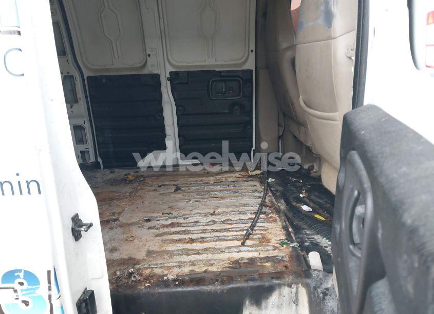 Photo 8 of 2003 Chevrolet Express (VIN 1GCGG25U431221925)
