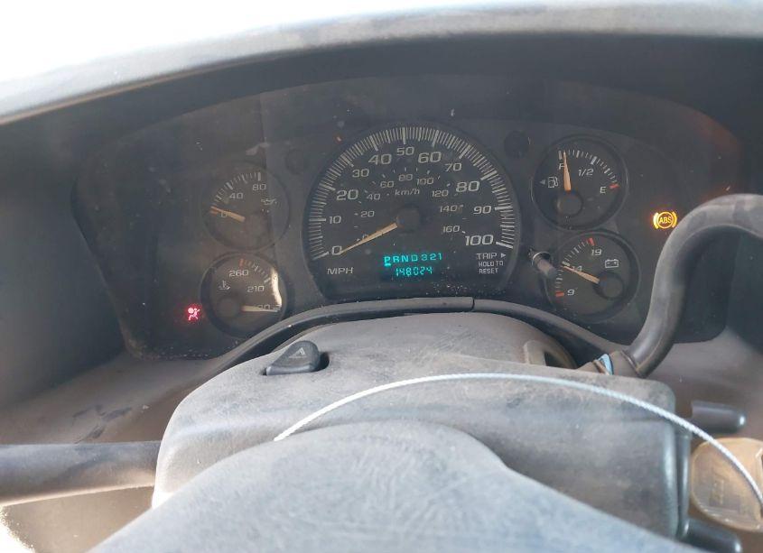 Photo 7 of 2006 Chevrolet Express WORK VAN (VIN 1GCGG25U661205469)