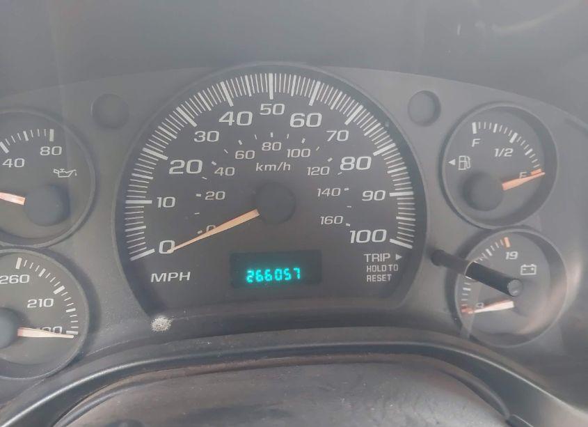 Photo 7 of 2003 Chevrolet Express (VIN 1GCGG25U731201751)