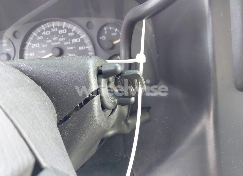 Photo 11 of 2003 Chevrolet Express (VIN 1GCGG25U931106043)