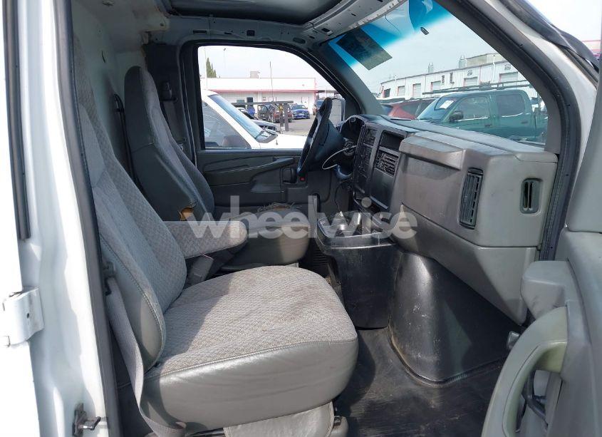 Photo 5 of 2003 Chevrolet Express (VIN 1GCGG25U931106043)