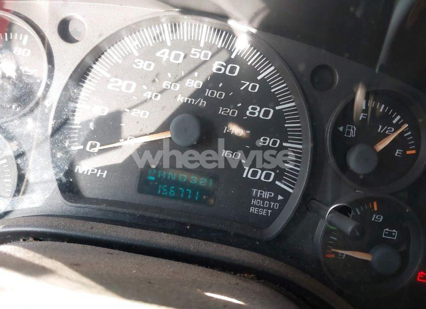 Photo 7 of 2003 Chevrolet Express (VIN 1GCGG25U931185214)