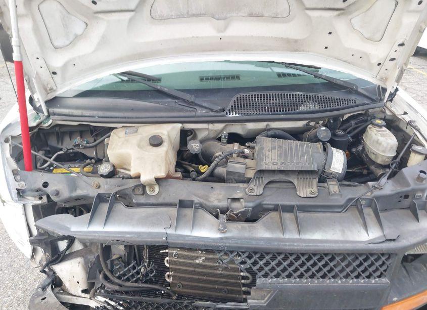 Photo 10 of 2003 Chevrolet Express (VIN 1GCGG25V031150134)