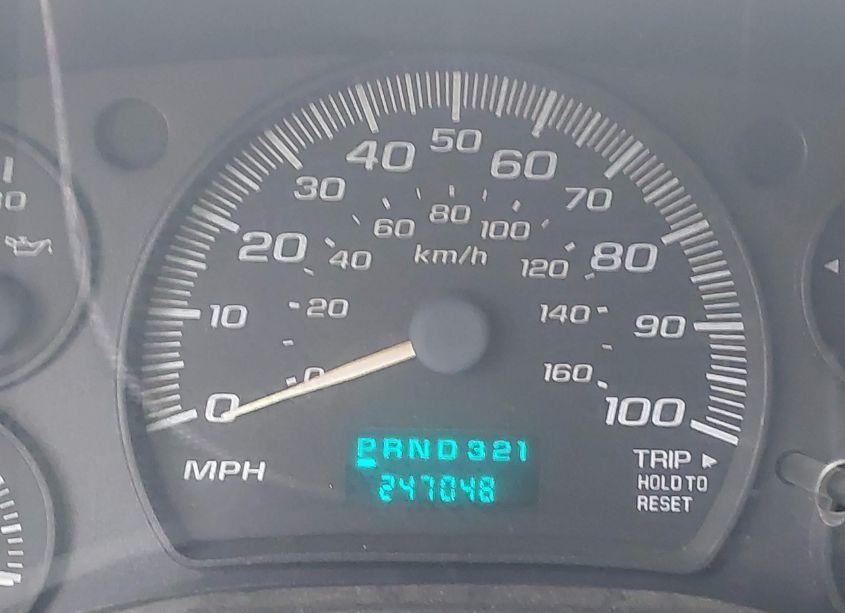 Photo 15 of 2003 Chevrolet Express (VIN 1GCGG25V031150134)