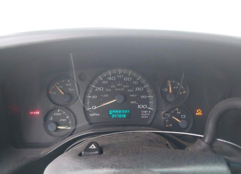 Photo 7 of 2003 Chevrolet Express (VIN 1GCGG25V031150134)