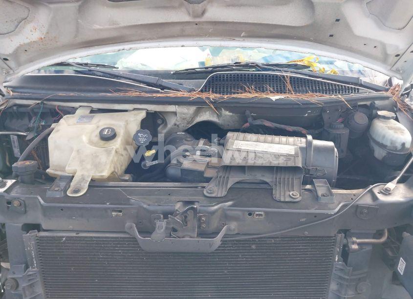 Photo 10 of 2006 Chevrolet Express WORK VAN (VIN 1GCGG25V061220252)