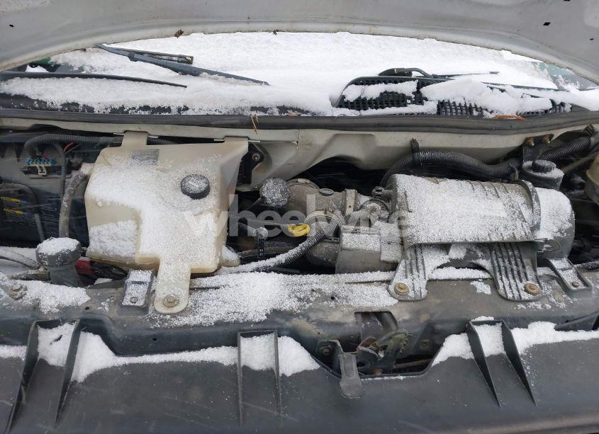 Photo 10 of 2007 Chevrolet Express WORK VAN (VIN 1GCGG25V071246710)