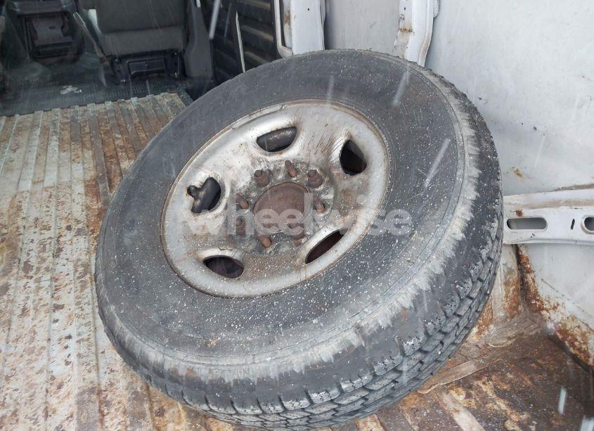 Photo 12 of 2007 Chevrolet Express WORK VAN (VIN 1GCGG25V071246710)