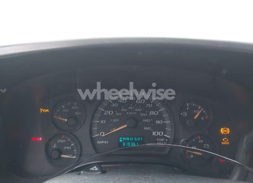 Photo 16 of 2007 Chevrolet Express WORK VAN (VIN 1GCGG25V071246710)