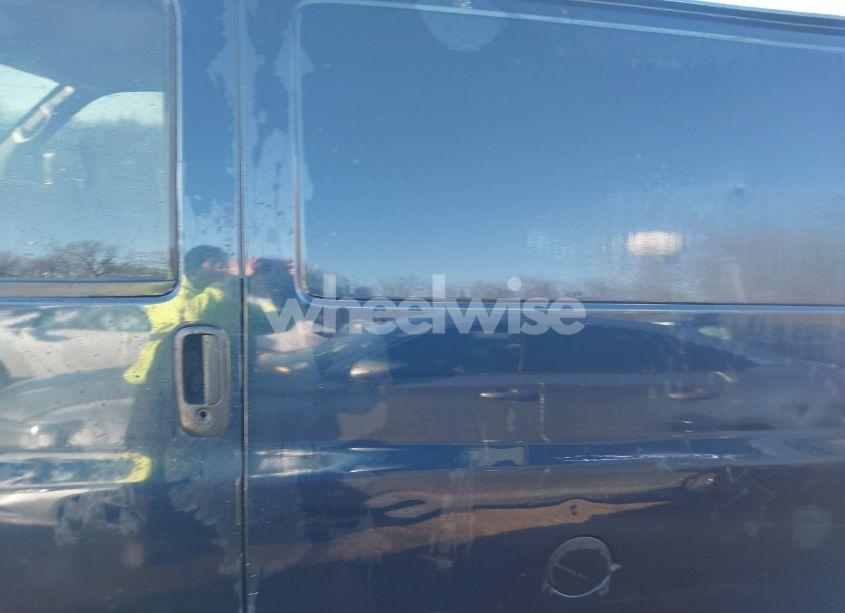 Photo 14 of 2005 Chevrolet Express (VIN 1GCGG25V151123284)