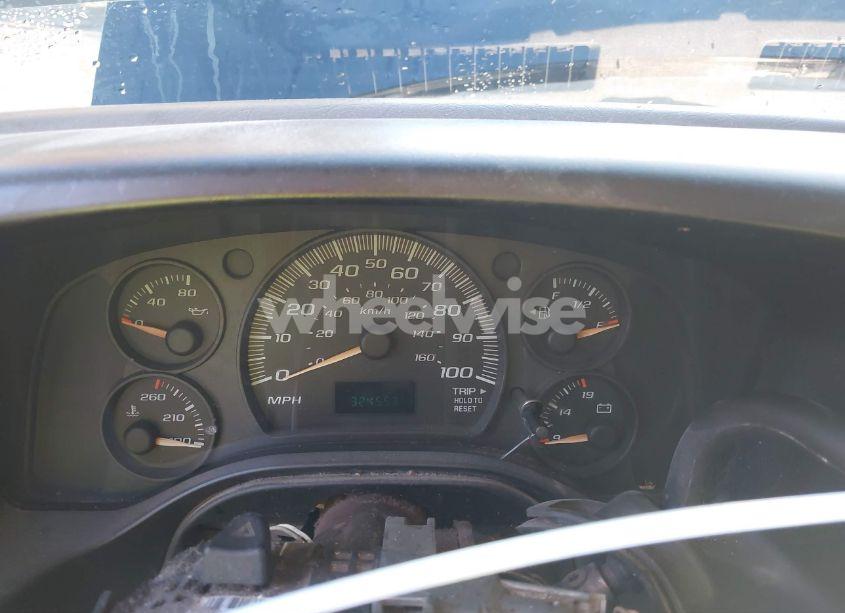 Photo 7 of 2005 Chevrolet Express (VIN 1GCGG25V151123284)