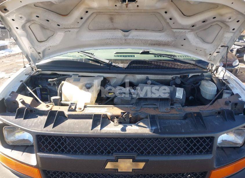 Photo 10 of 2005 Chevrolet Express (VIN 1GCGG25V151148945)