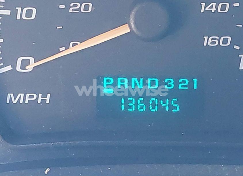 Photo 7 of 2005 Chevrolet Express (VIN 1GCGG25V151148945)