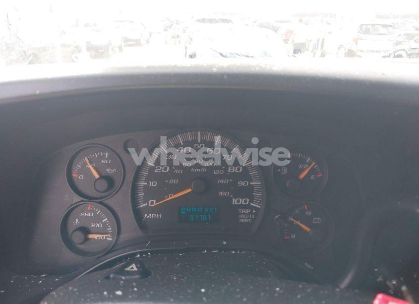 Photo 7 of 2007 Chevrolet Express WORK VAN (VIN 1GCGG25V171175081)