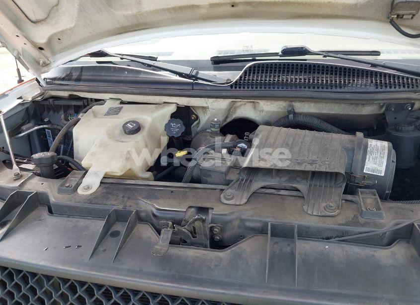 Photo 10 of 2004 Chevrolet Express (VIN 1GCGG25V241245876)